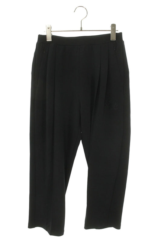 Needles Tucked Warm-Up Pants Black Size 28