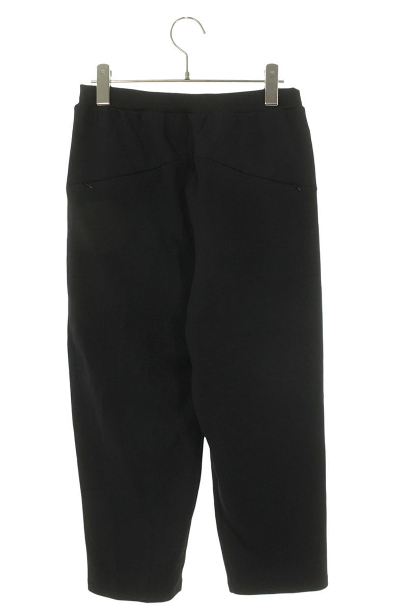 Needles Tucked Warm-Up Pants Black Size 28