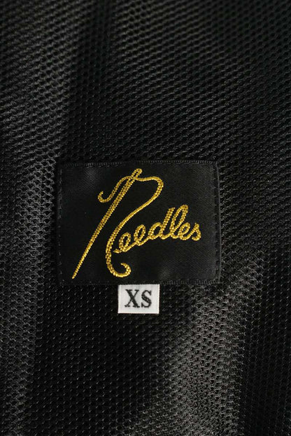 Needles Tucked Warm-Up Pants Black Size 28
