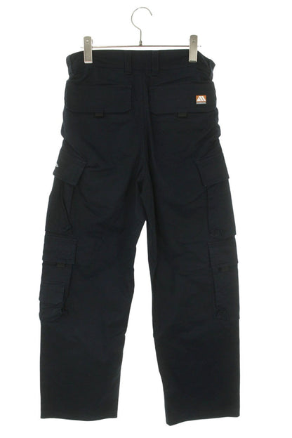MARTIN ROSE PULLED CARGO TROUSER Blue Size 32