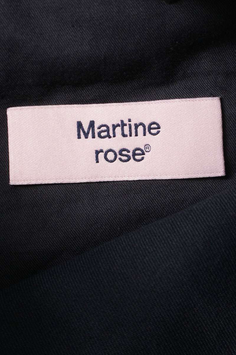 MARTIN ROSE PULLED CARGO TROUSER Blue Size 32