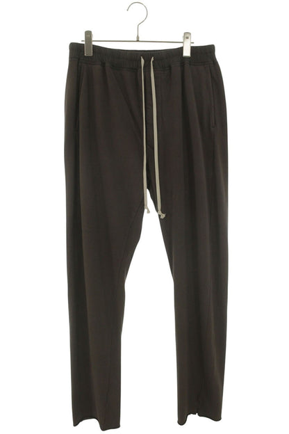 DRKSHDW Drawstring Cotton Pants Brown Size 32