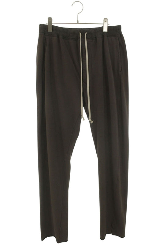 DRKSHDW Drawstring Cotton Pants Brown Size 32