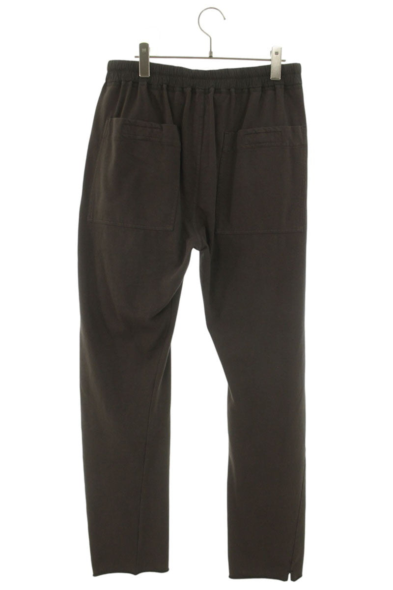 DRKSHDW Drawstring Cotton Pants Brown Size 32