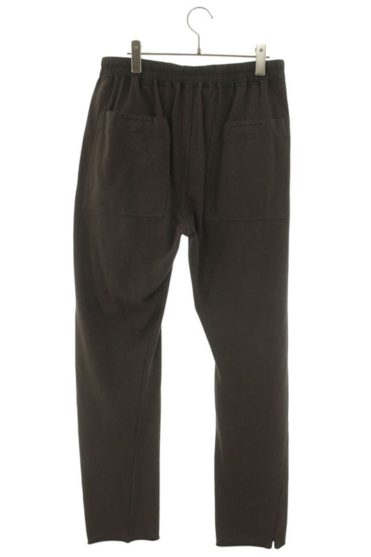 DRKSHDW Drawstring Cotton Pants Brown Size 32