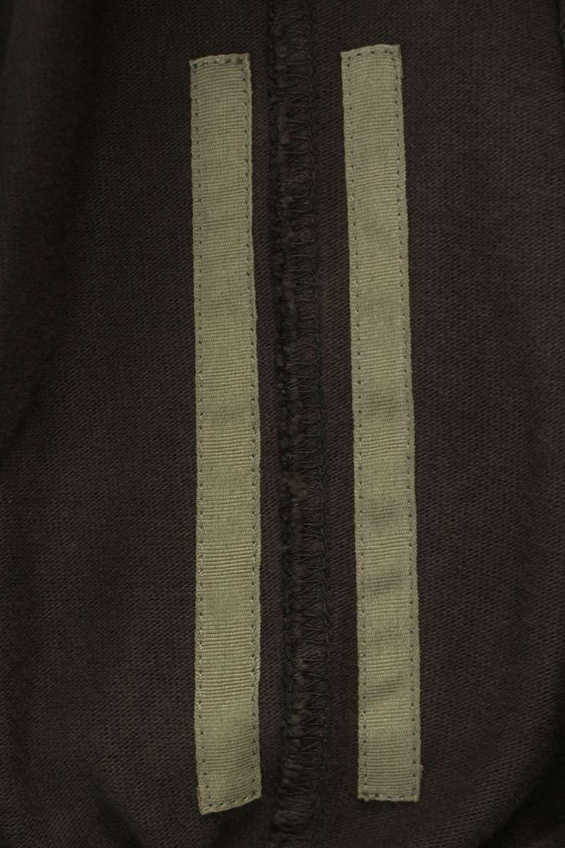 DRKSHDW Drawstring Cotton Pants Brown Size 32