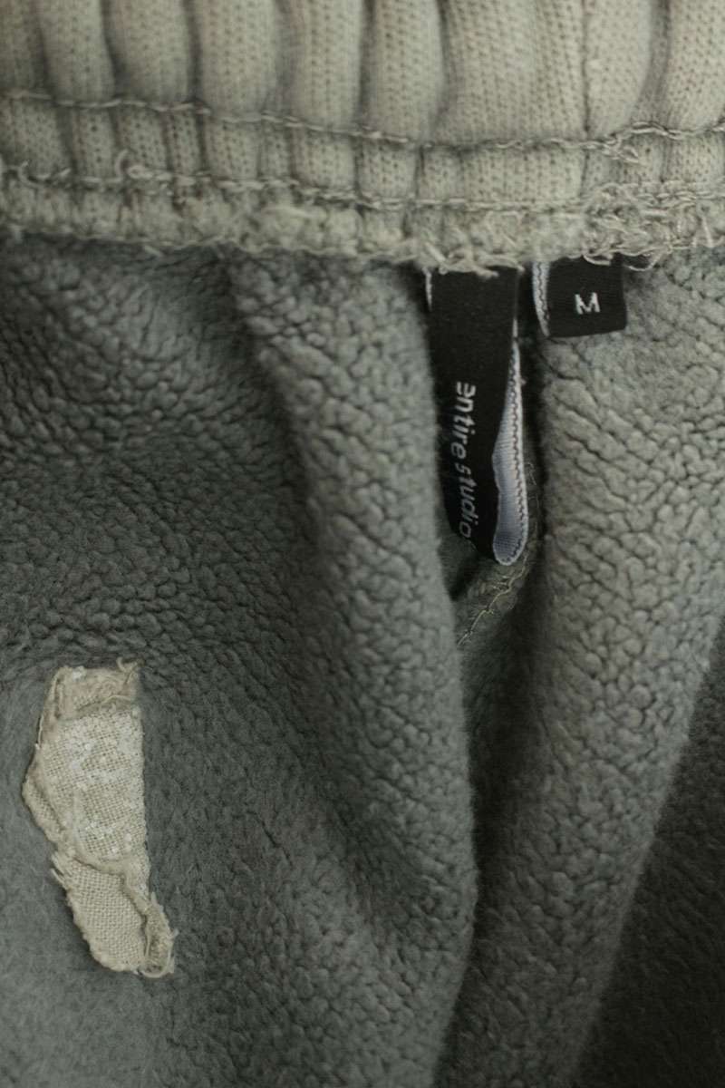 entire studios Cotton Sweatpants Gray Size 32