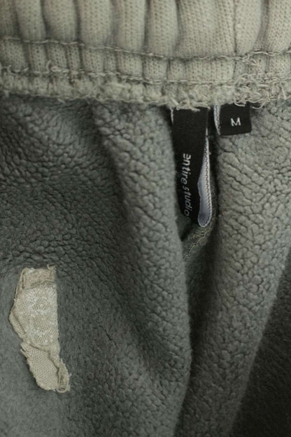 entire studios Cotton Sweatpants Gray Size 32