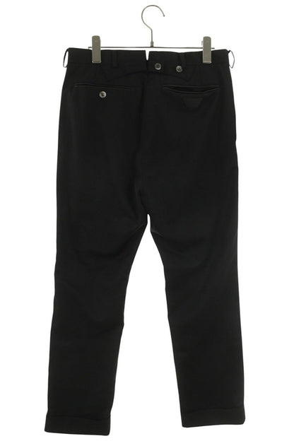 FOR SOME ONE Wool Blend Slacks Black Size 33