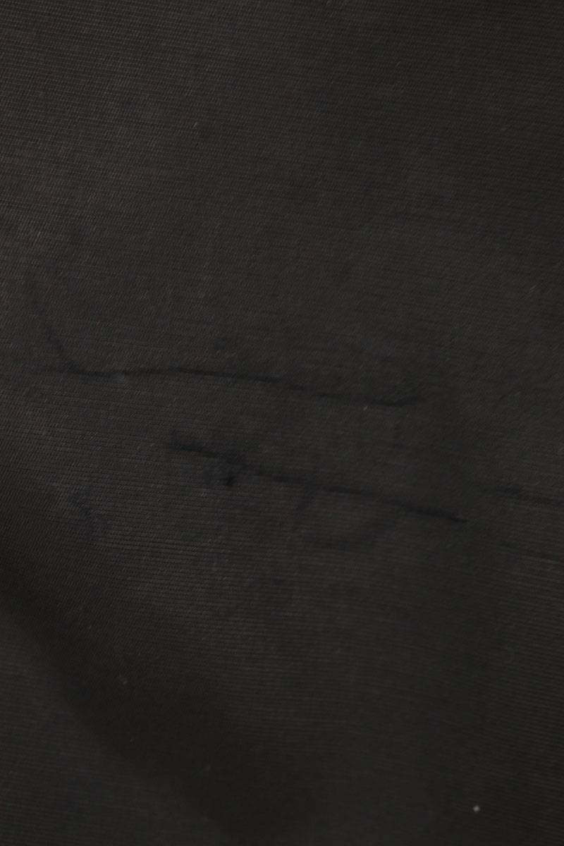 DRKSHDW Snap Button Sweatpants Black Pants Size S