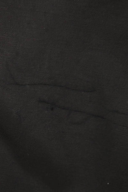 DRKSHDW Snap Button Sweatpants Black Pants Size S