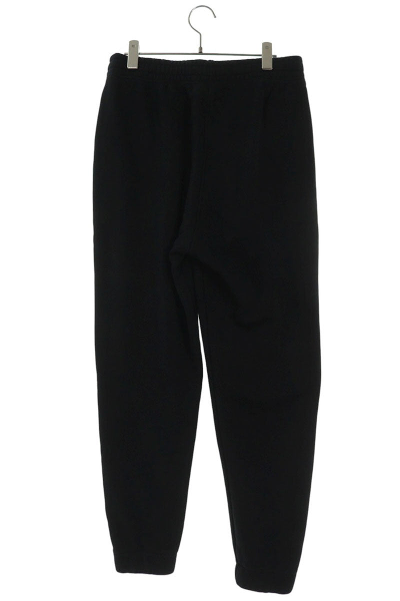 MAISON KITSUNE Logo Embroidered Jogger Sweatpants Size 32
