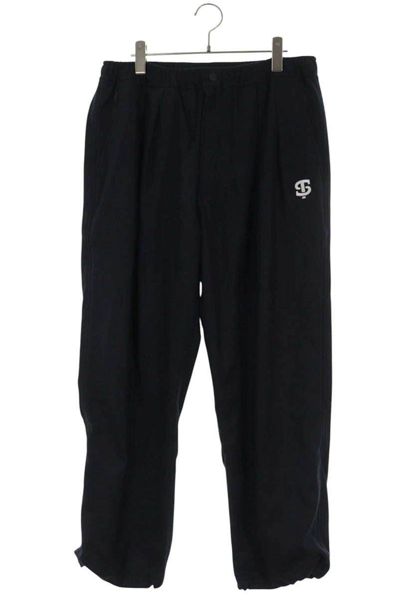 Setinn Wool Blend Trousers Blue Size 32