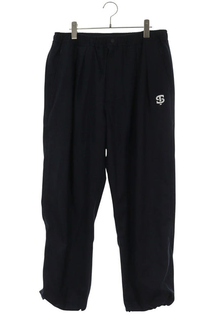 Setinn Wool Blend Trousers Blue Size 32