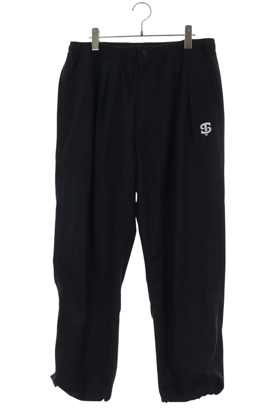 Setinn Wool Blend Trousers Blue Size 32