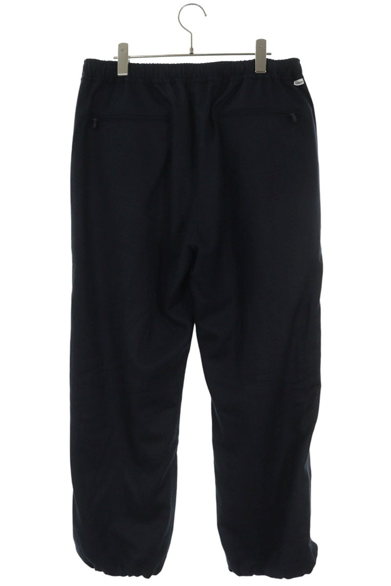 Setinn Wool Blend Trousers Blue Size 32