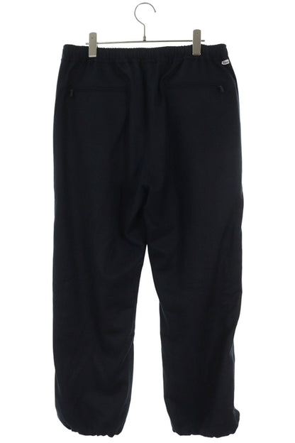 Setinn Wool Blend Trousers Blue Size 32