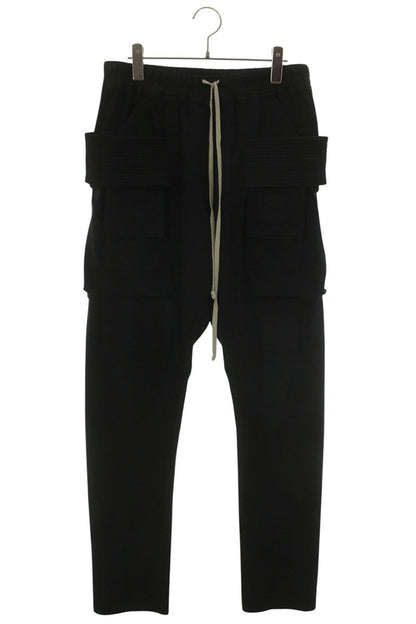 DRKSHDW RIG Creach Cargo Drawstring Pants Black Size 30