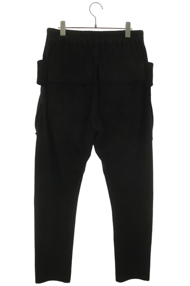 DRKSHDW RIG Creach Cargo Drawstring Pants Black Size 30