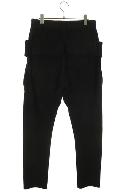 DRKSHDW RIG Creach Cargo Drawstring Pants Black Size 30