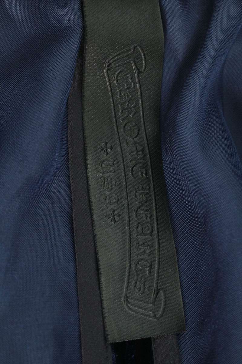 Chrome Hearts VELVET TRACKSUIT Embroidered Velour Size 36
