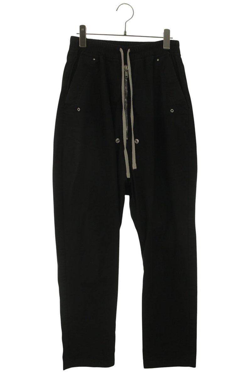 Rick Owens Bella Wide Pants TE Black Size 32