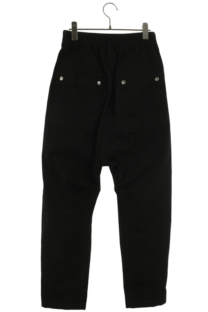 Rick Owens Bella Wide Pants TE Black Size 32