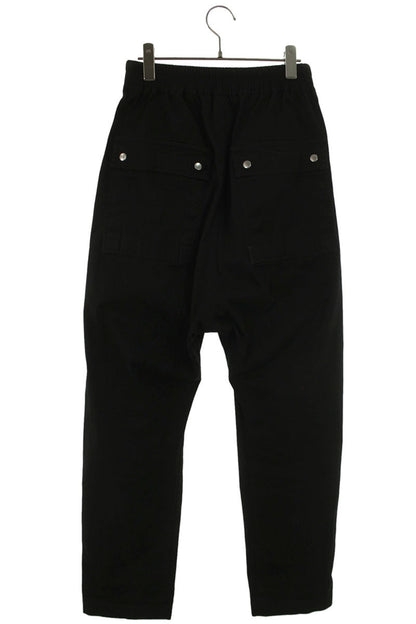 Rick Owens Bella Wide Pants TE Black Size 32
