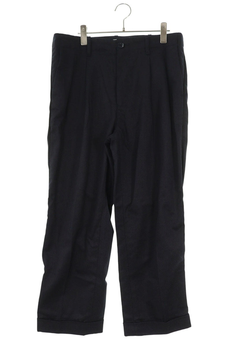 SEQUEL 21SS Sideline Poly-Cotton Chino Pants Navy Size 34