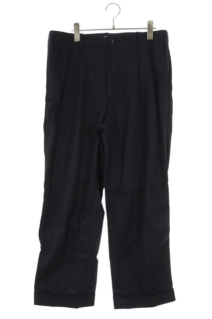 SEQUEL 21SS Sideline Poly-Cotton Chino Pants Navy Size 34