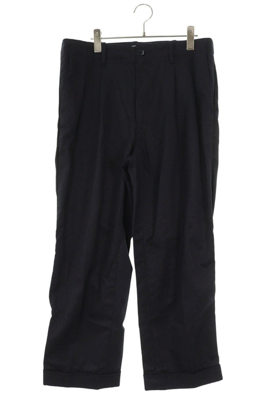 SEQUEL 21SS Sideline Poly-Cotton Chino Pants Navy Size 34