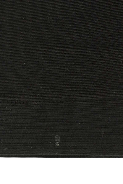DRKSHDW Creach Cargo Drawstring Cotton Pants Black Size 34