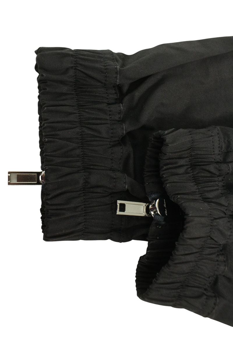 Rick Owens Bauhaus Cargo Pants TE Black Size 34