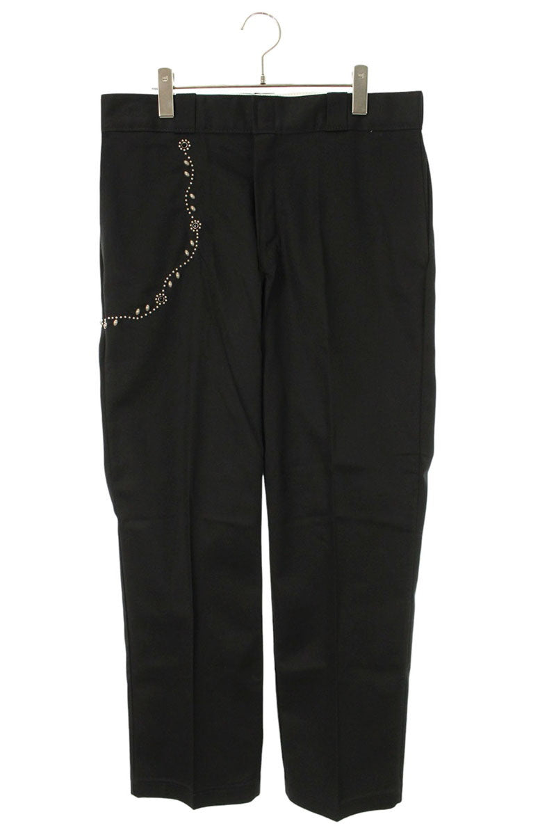 HTC x Dickies Studded Poly-Cotton Pants Multi Size 34