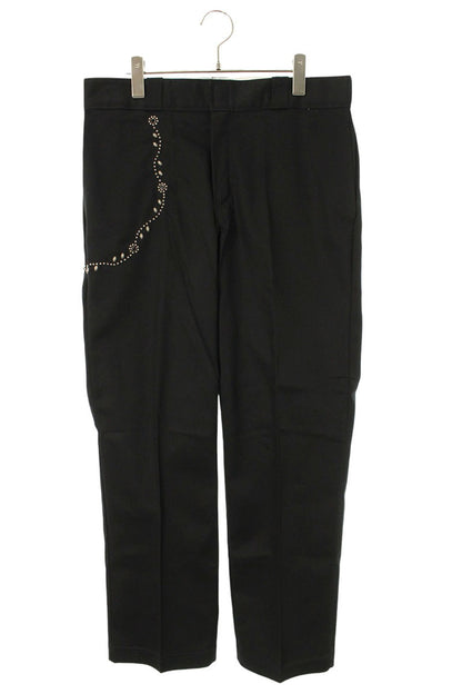 HTC x Dickies Studded Poly-Cotton Pants Multi Size 34