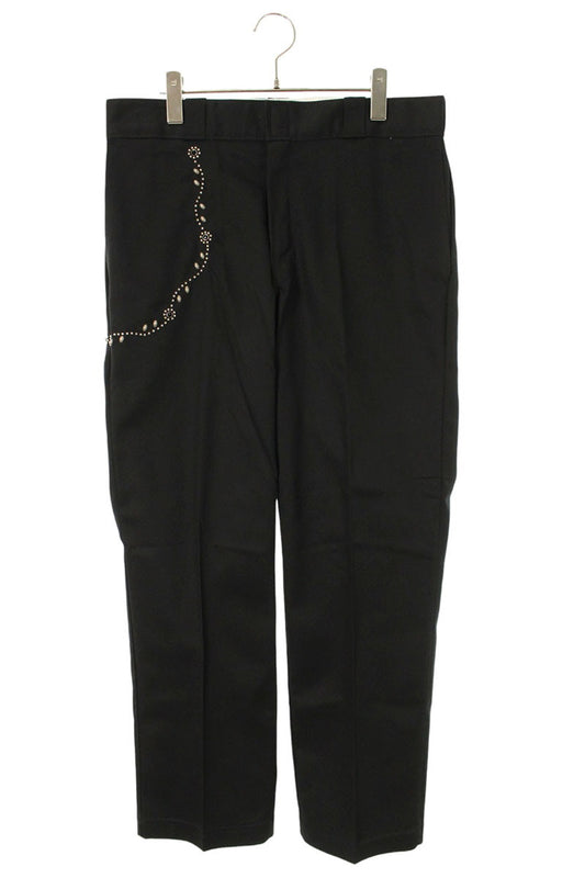 HTC x Dickies Studded Poly-Cotton Pants Multi Size 34