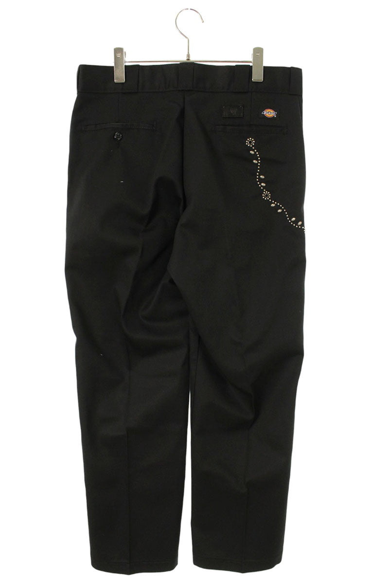 HTC x Dickies Studded Poly-Cotton Pants Multi Size 34