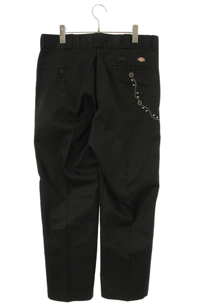 HTC x Dickies Studded Poly-Cotton Pants Multi Size 34