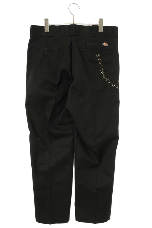 HTC x Dickies Studded Poly-Cotton Pants Multi Size 34