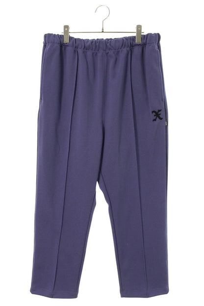 GOD SELECTION XXX X-Wappen Track Pants Purple Size 36