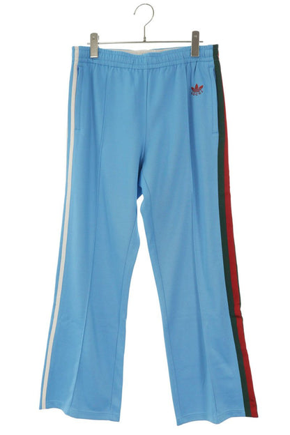 GUCCI x adidas Sideline Track Pants Light Blue Size 32