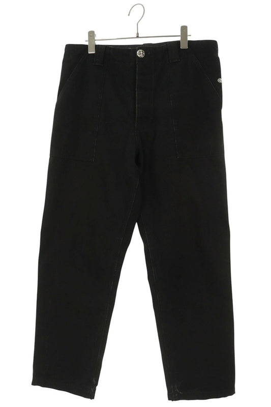 Chrome Hearts Fatigue Cargo Cotton Pants Size 32