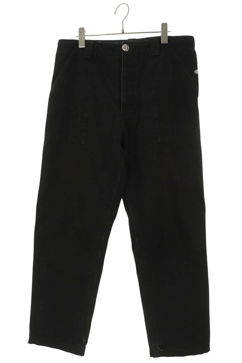 Chrome Hearts Fatigue Cargo Cotton Pants Size 32