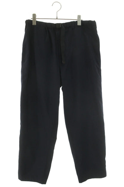 ENNOY Navy Wool Blend Easy Pants Size 32