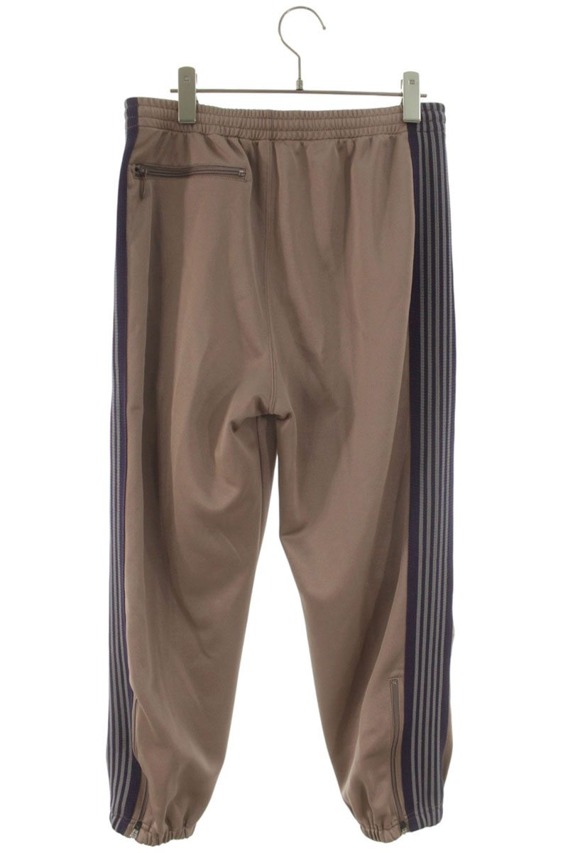 Needles 22AW Embroidered Side Stripe Track Pants Size 30