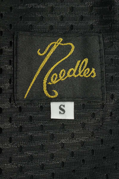 Needles 22AW Embroidered Side Stripe Track Pants Size 30