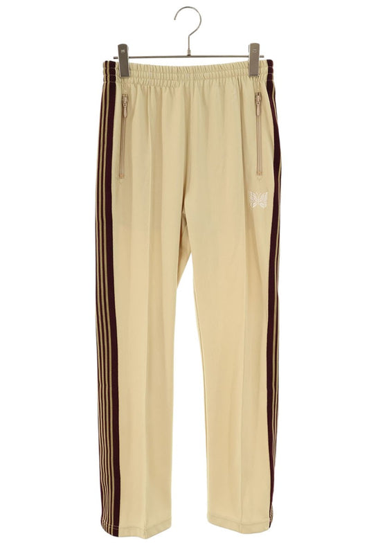 Needles Side Stripe Logo Embroidered Track Pants Size 28