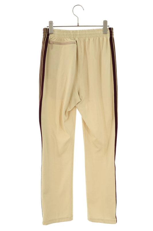 Needles Side Stripe Logo Embroidered Track Pants Size 28