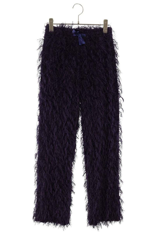 Needles Shaggy Jogger Pants Purple Size 32