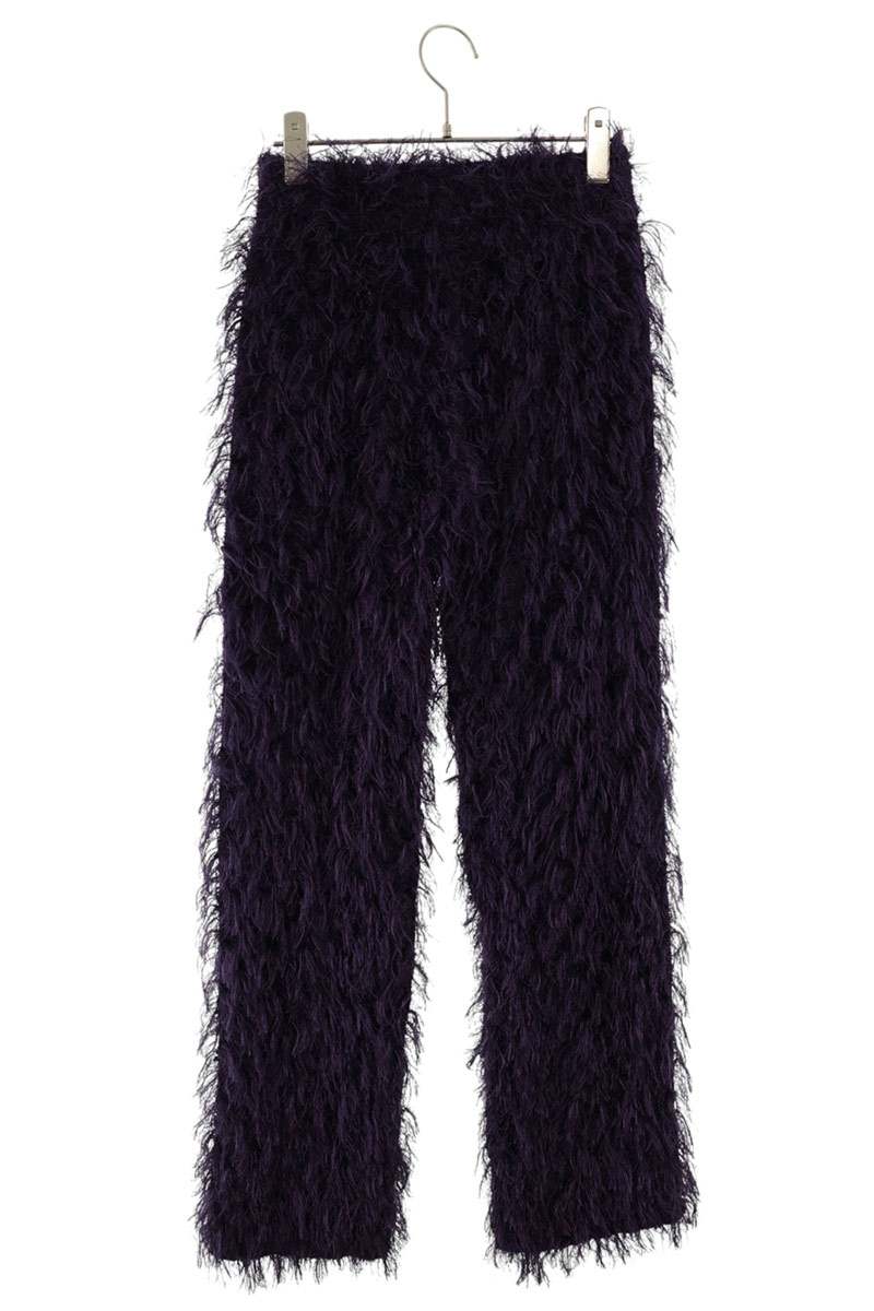 Needles Shaggy Jogger Pants Purple Size 32